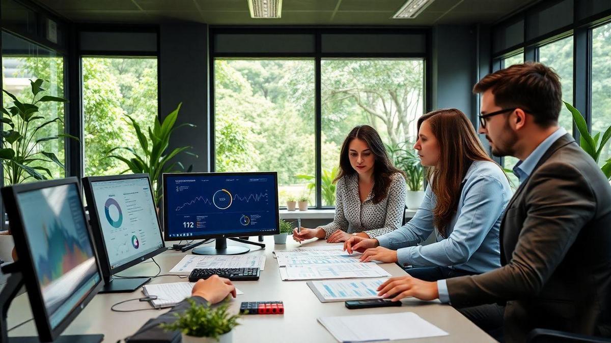 Análise de Dados e Auditoria Ambiental