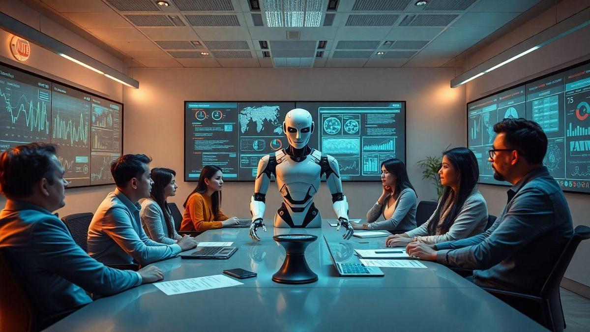 O que são Agentes de Inteligência Artificial?