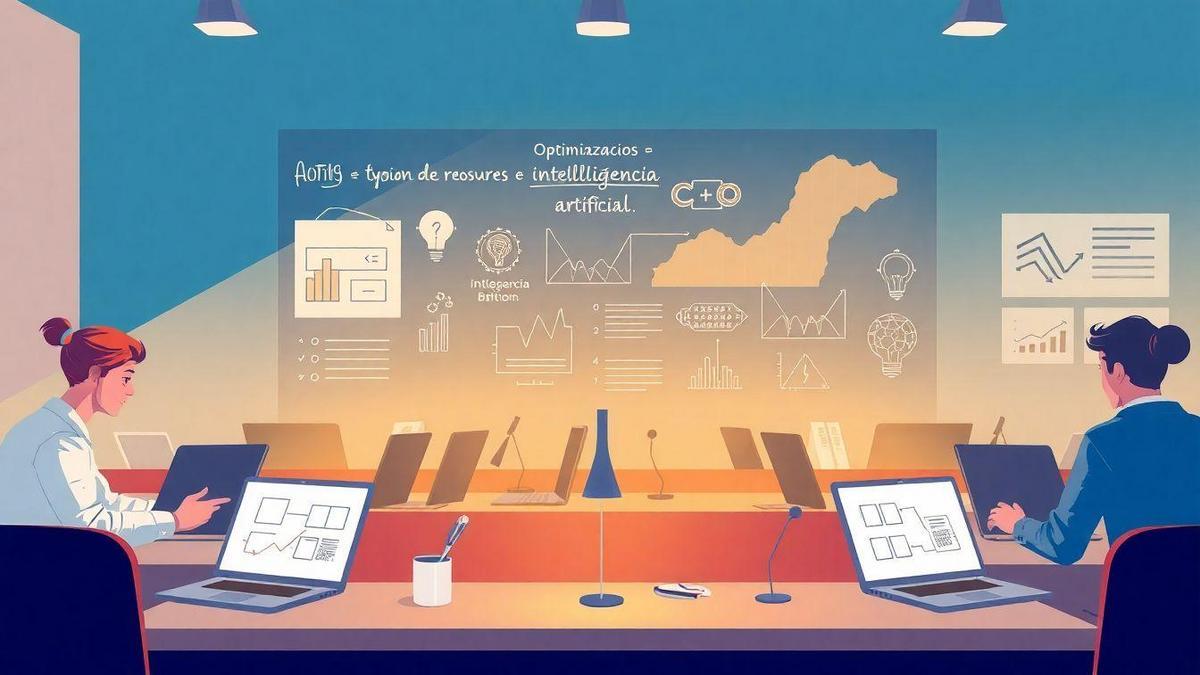 Otimização de Recursos com a Melhor Ferramenta de IA