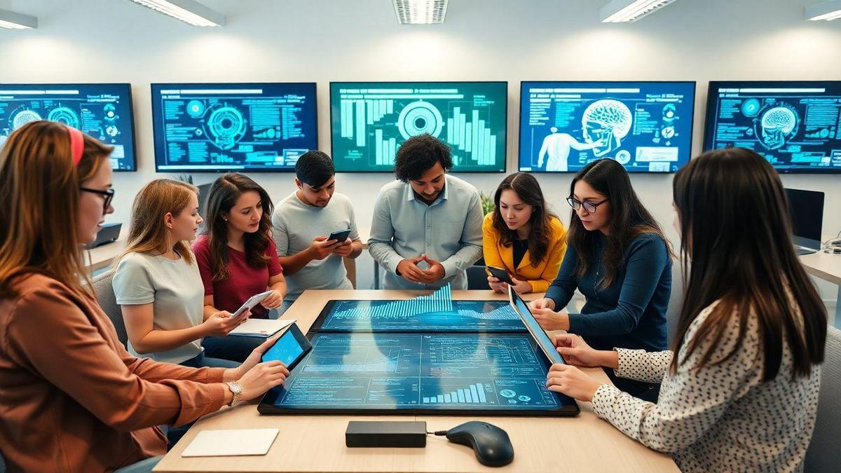 A Revolução do Aprendizado com Inteligência Artificial