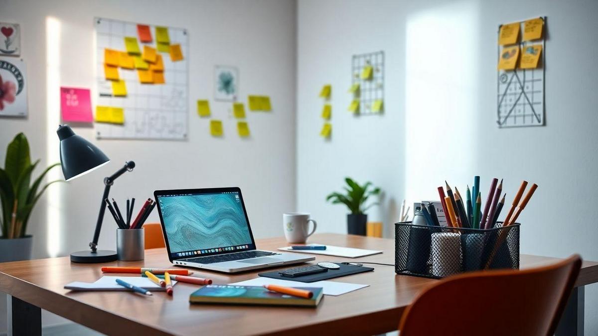 Aplicativos de IA para Criatividade e Design
