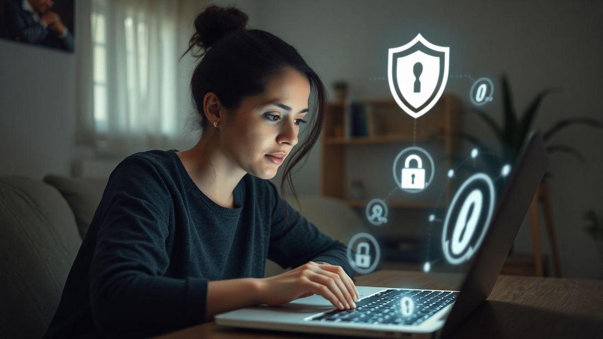 Dados pessoais: sua segurança em primeiro lugar