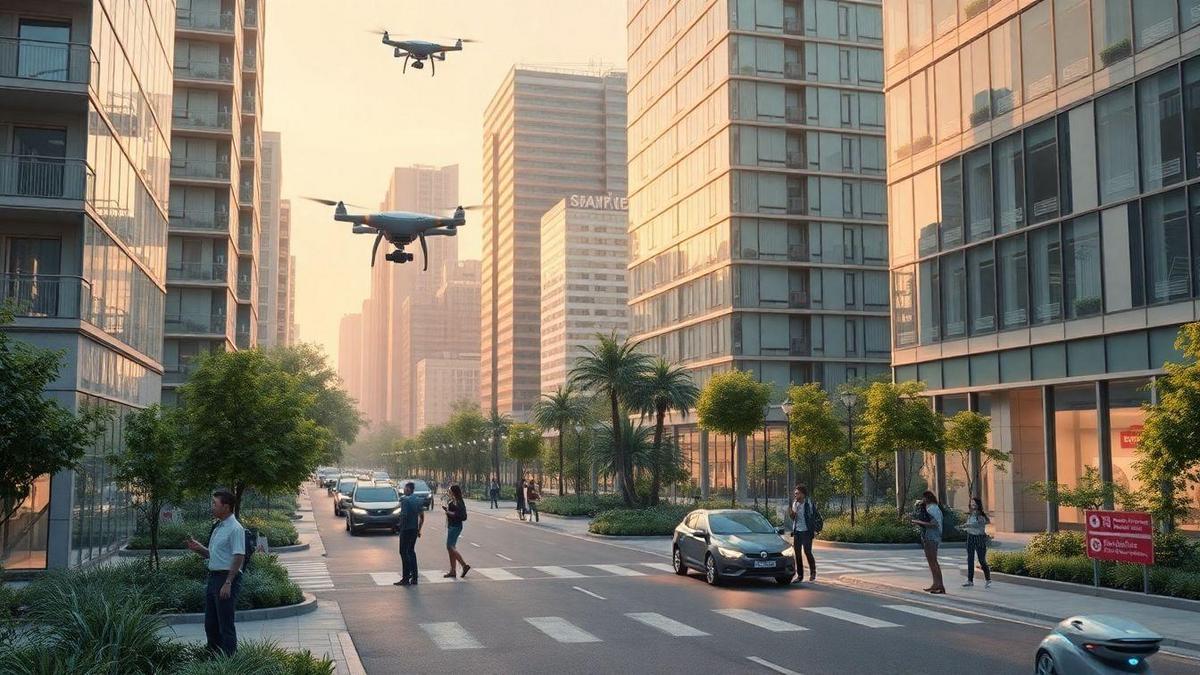 Integração tecnológica: o futuro do viver com IA
