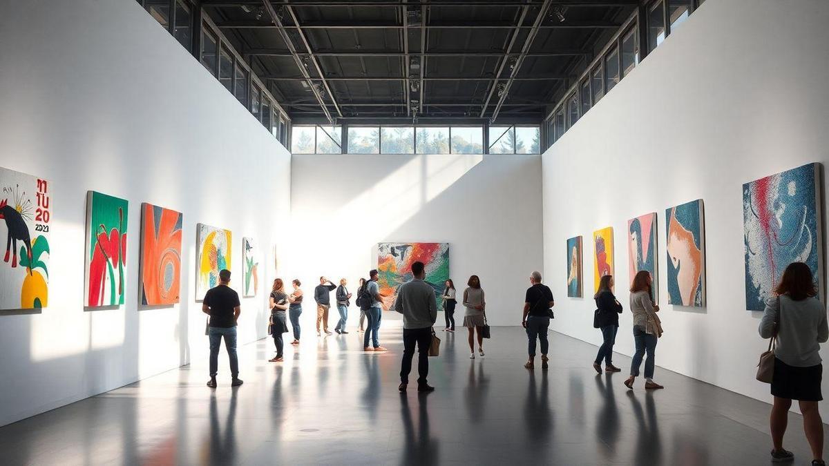 A Influência da Arte Gerada por IA na Cultura