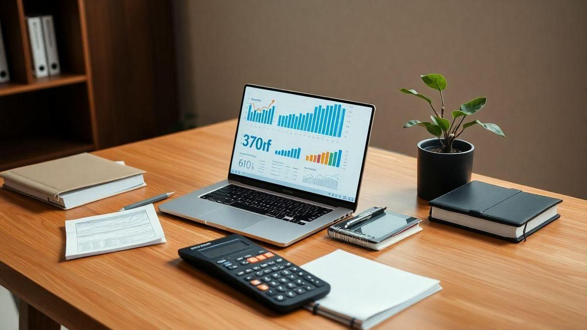 Como a IA na Gestão Financeira Pessoal Pode Transformar Suas Finanças