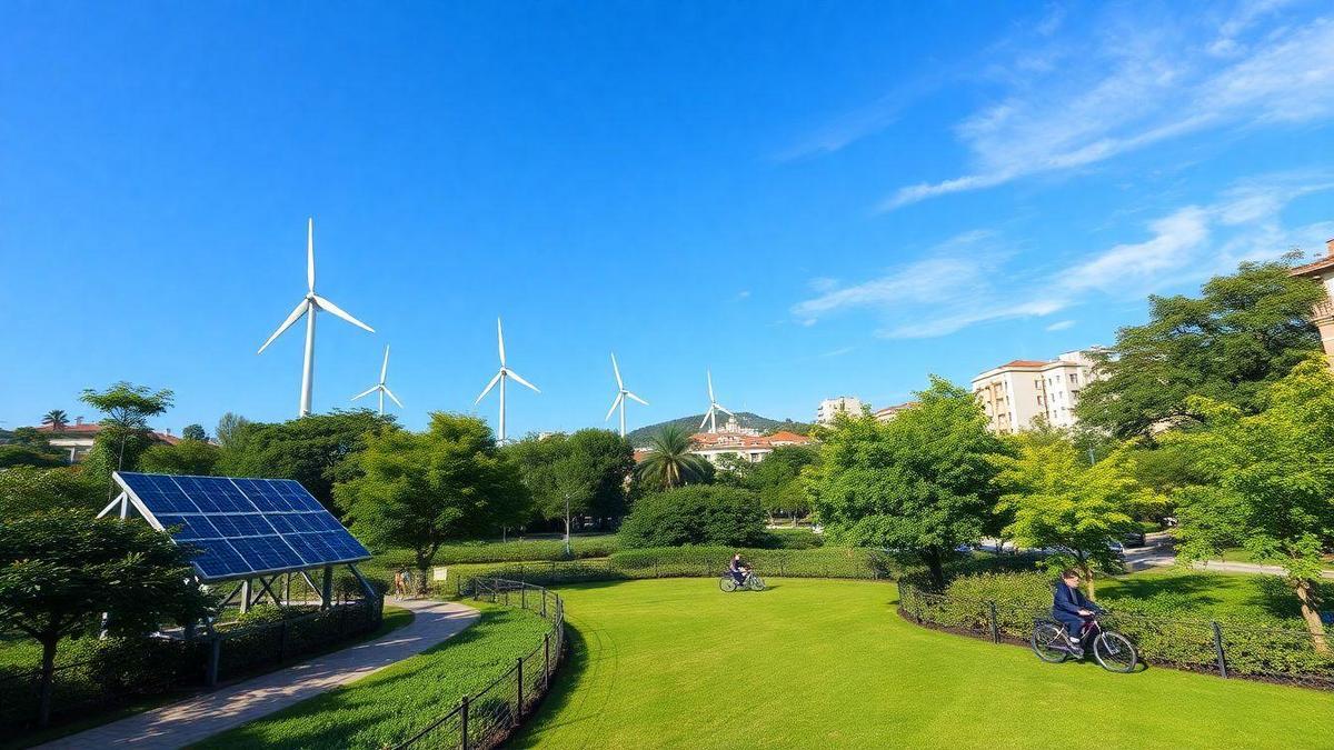 Como a IA para sustentabilidade promove o desenvolvimento sustentável