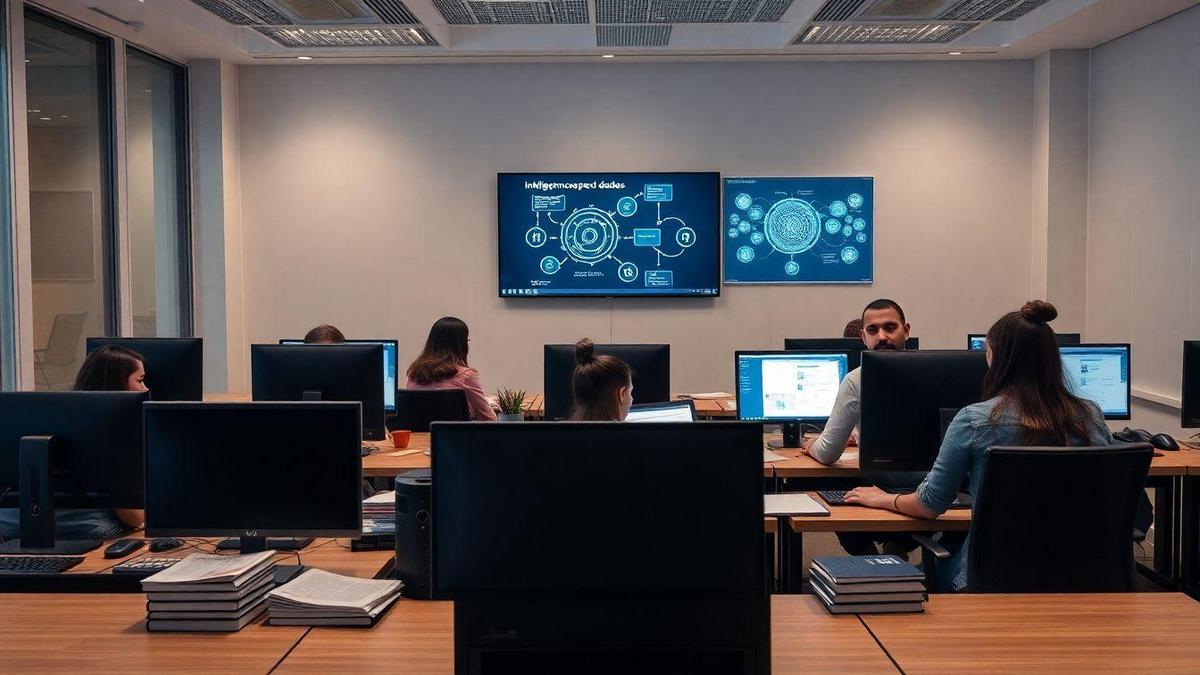 Compliance e regulamentação em proteção de dados com IA