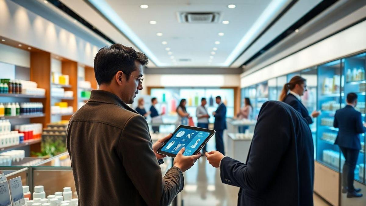 Exemplos de Experiências de Compra Personalizadas com IA