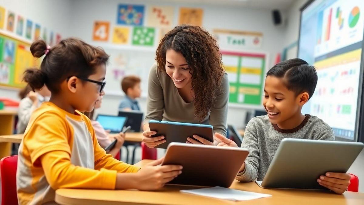 Ferramentas Educacionais Inteligentes
