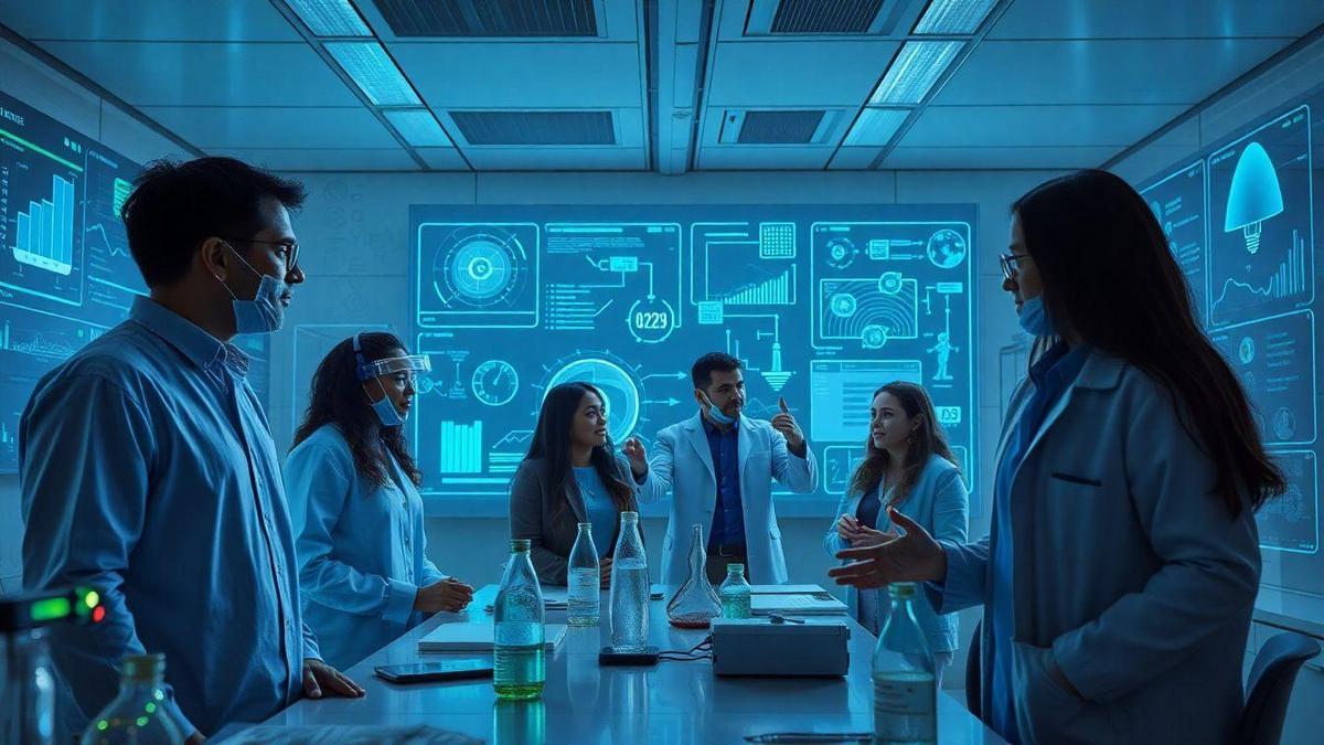 O Futuro da Inteligência Artificial Generativa