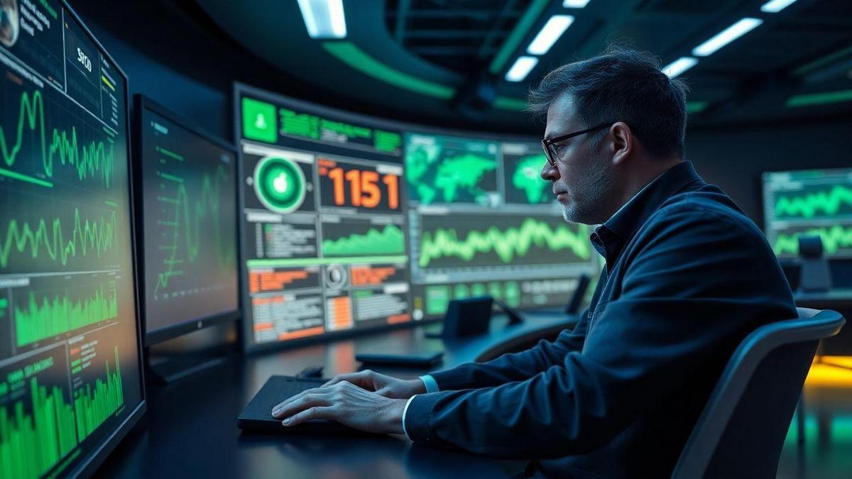 O Futuro da Segurança Cibernética com IA