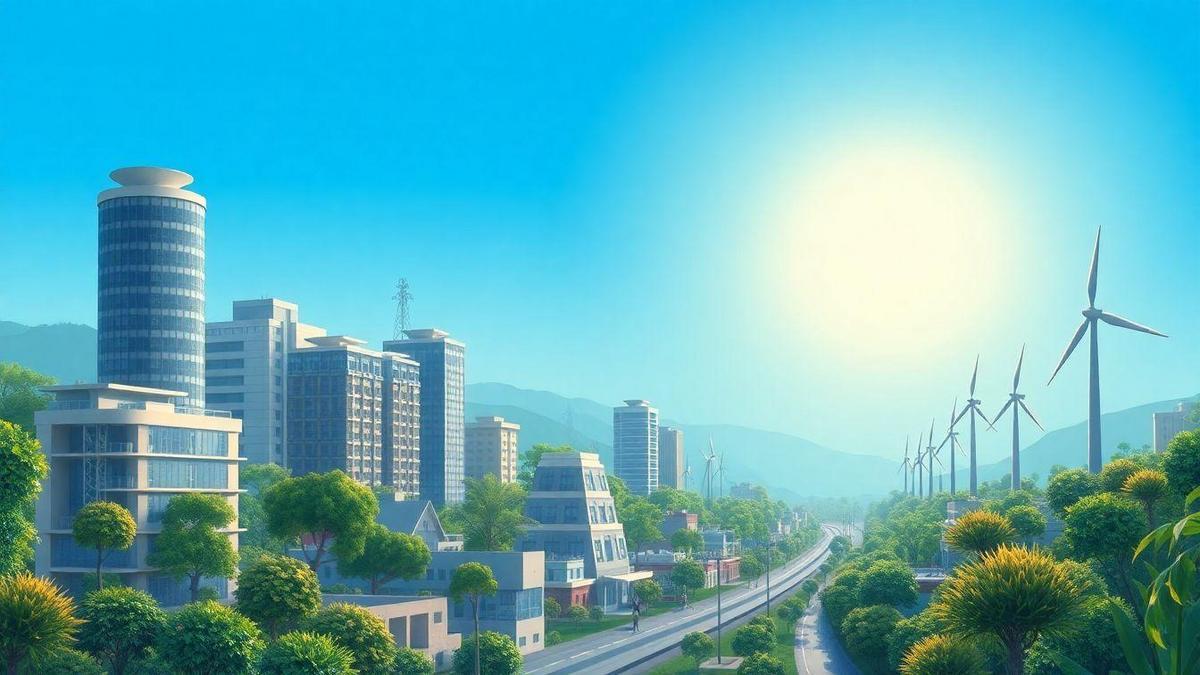 O Impacto Ambiental da Inteligência Artificial na Sustentabilidade