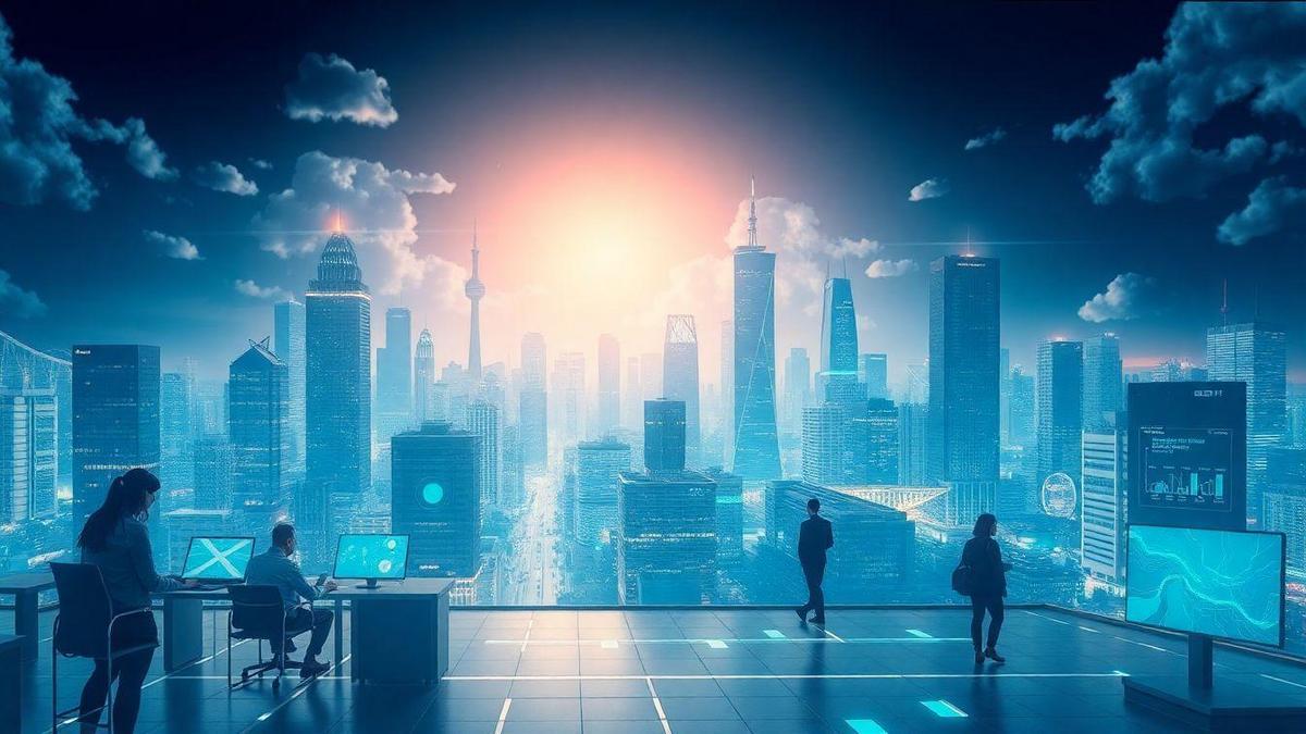 O Impacto Econômico da Inteligência Artificial