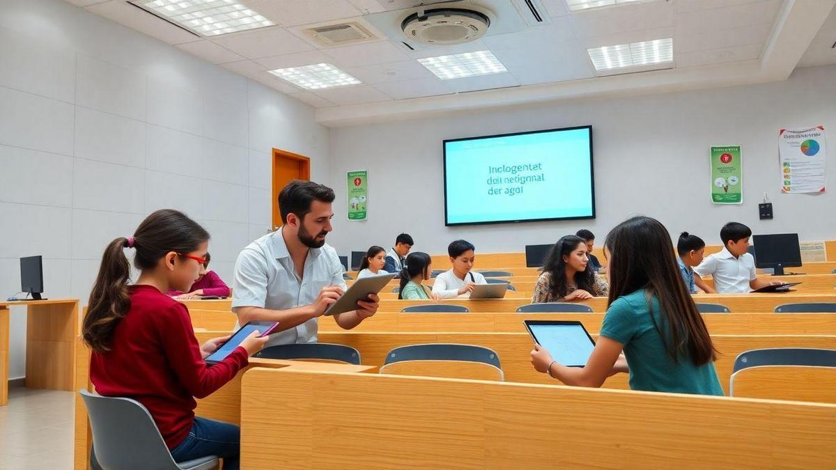 O que é Educação Personalizada com IA?