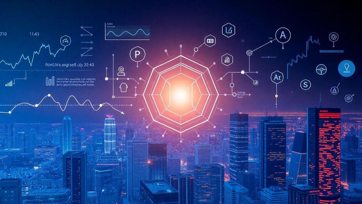 Tecnologias envolvidas na IA para análise preditiva de mercado
