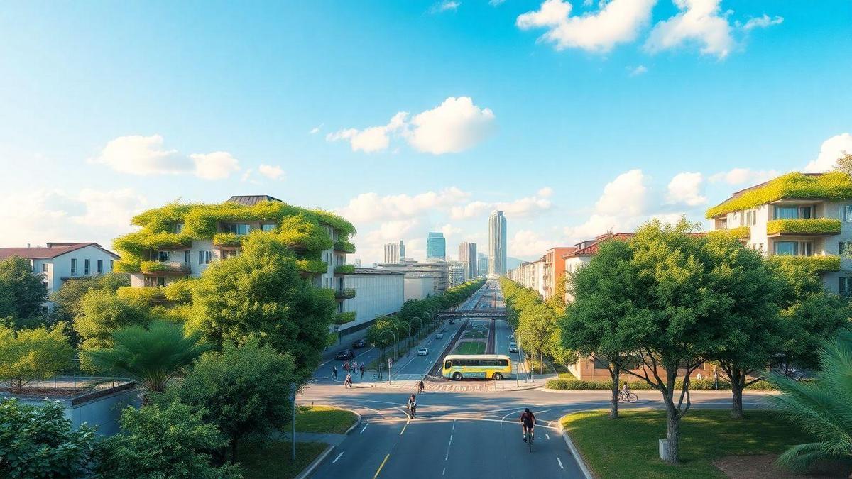 Como a IA e Sustentabilidade Ajudam a Combater as Mudanças Climáticas