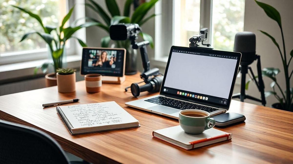 Como usar IA para ganhar dinheiro com criação de conteúdo