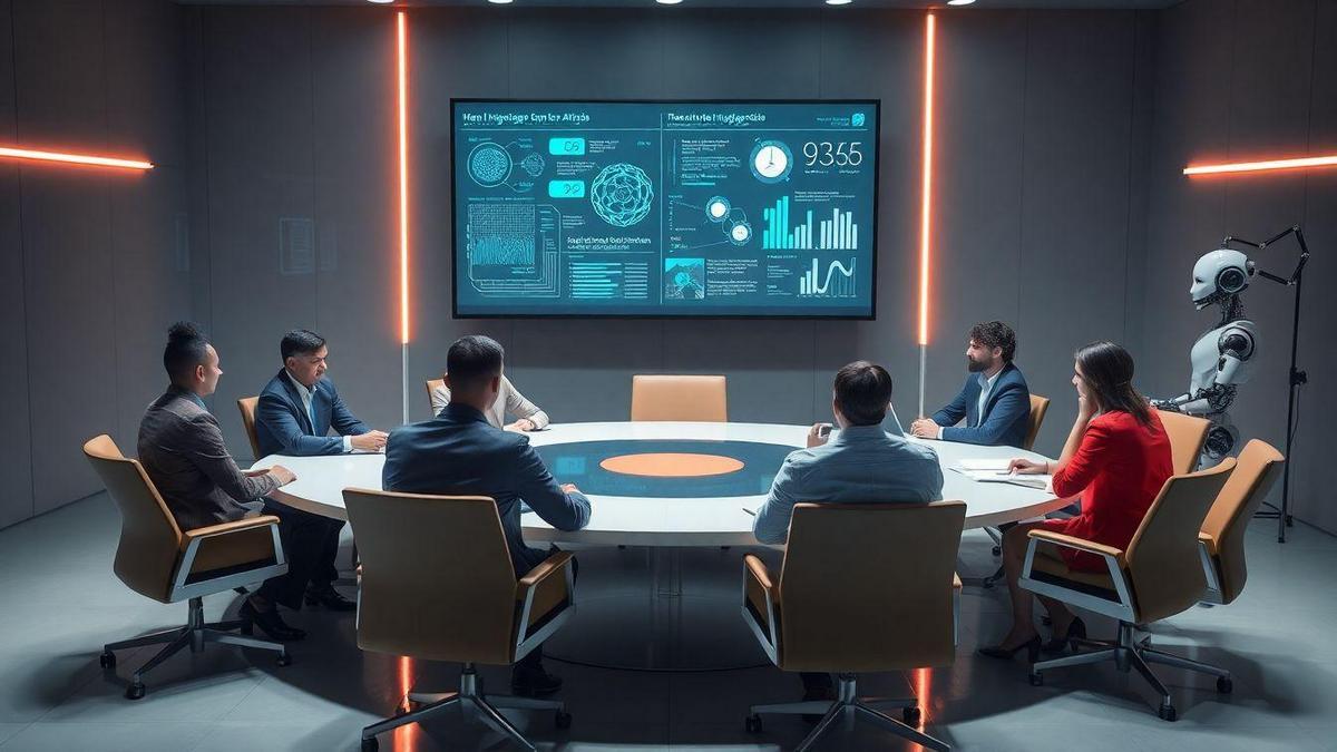 Ética e regulamentação na inteligência artificial