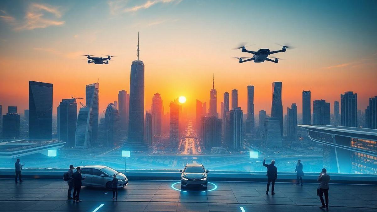 Inovação Tecnológica: O Futuro da IA