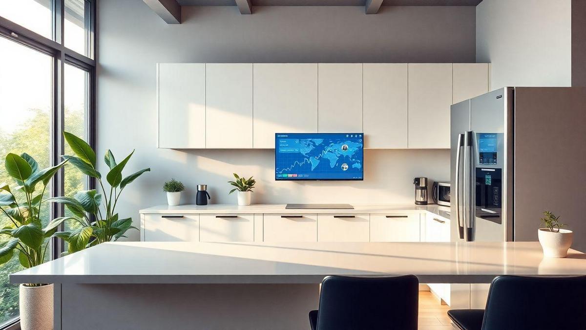 Integração da Visão Computacional com Automação Doméstica