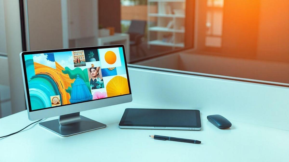 O que é IA para criar Imagens?