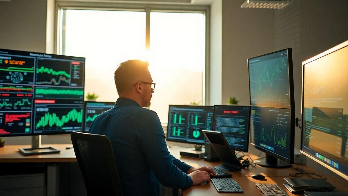 A Importância da IA na Cibersegurança