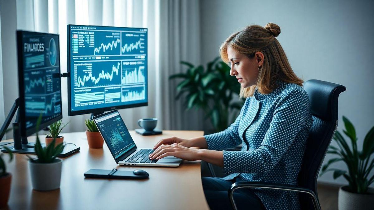 Como usar inteligência artificial para melhorar suas finanças