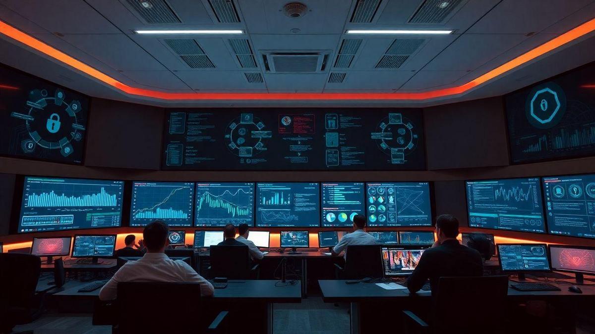 Desafios da Integração da IA em Cibersegurança