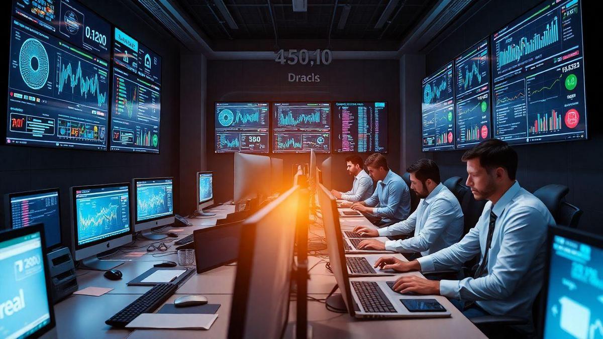 A Transformação da Indústria Tecnológica