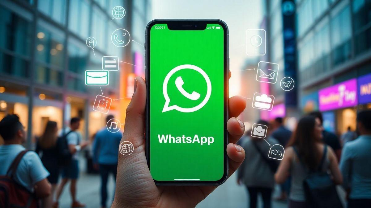 O Que Você Precisa Saber Sobre as Novidades do WhatsApp