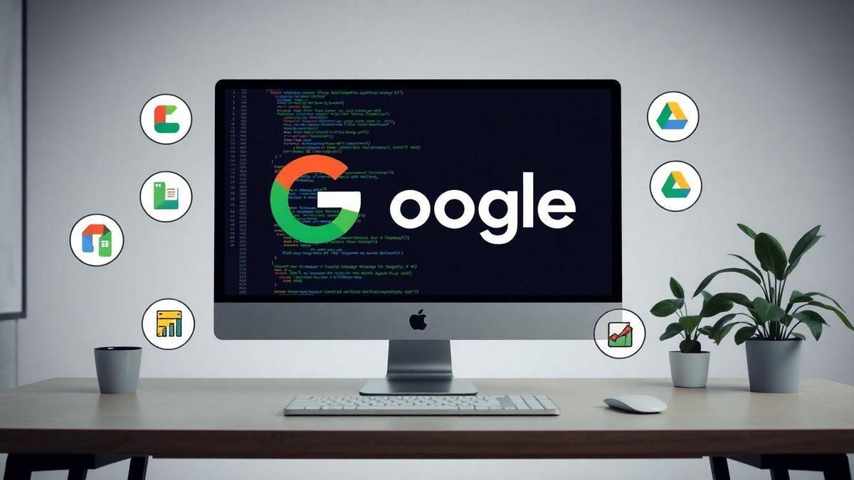 A API do Google e suas Funcionalidades