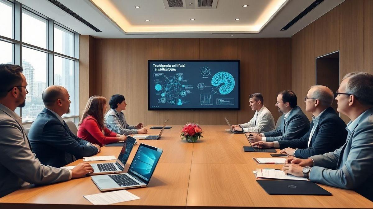 A Ética da Inteligência Artificial na Saúde