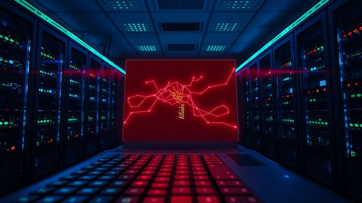 Ameaças emergentes que você deve conhecer em Cibersegurança com IA