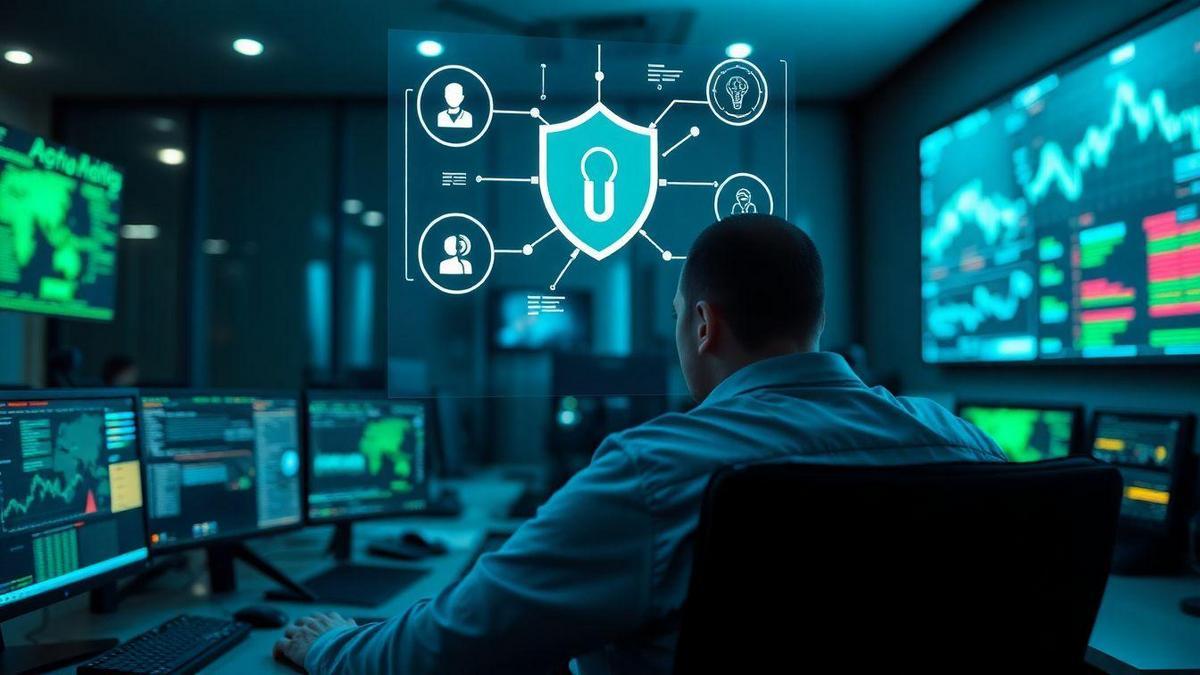 Soluções práticas que você pode aplicar para resposta e mitigação em Cibersegurança com IA